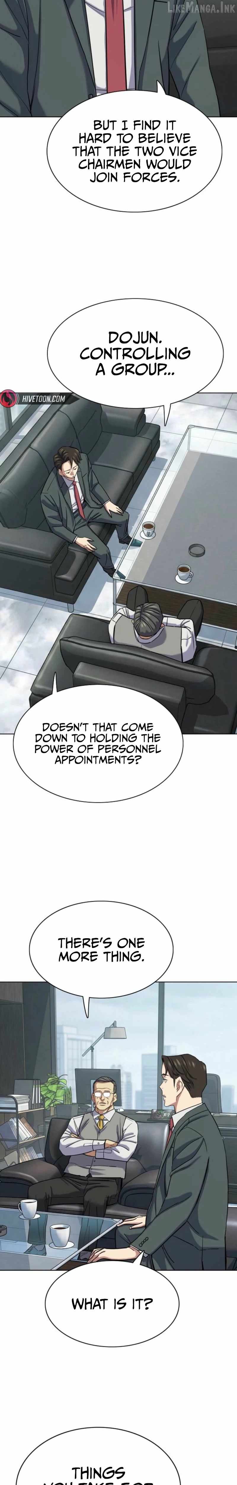 The Chaebeol’s Youngest Son Chapter 212-eng-li - Page 2