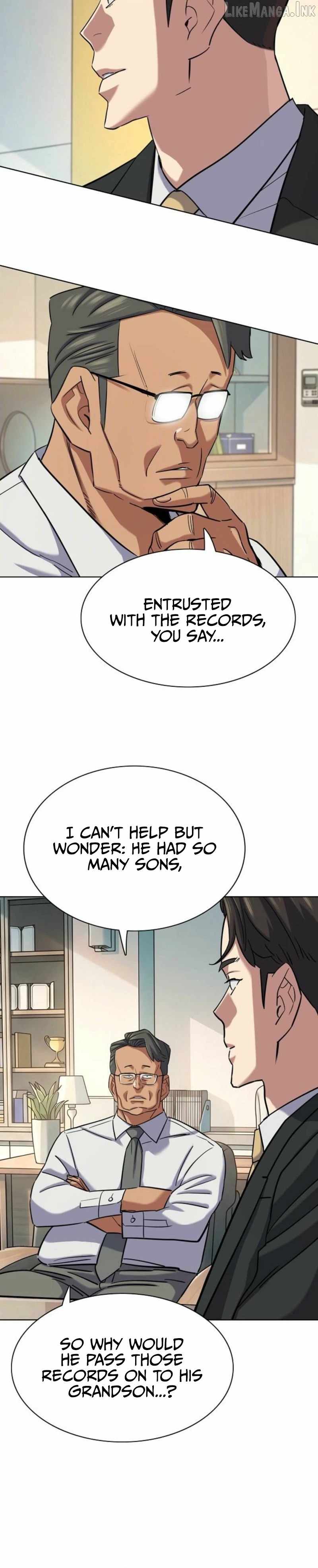 The Chaebeol’s Youngest Son Chapter 212-eng-li - Page 27