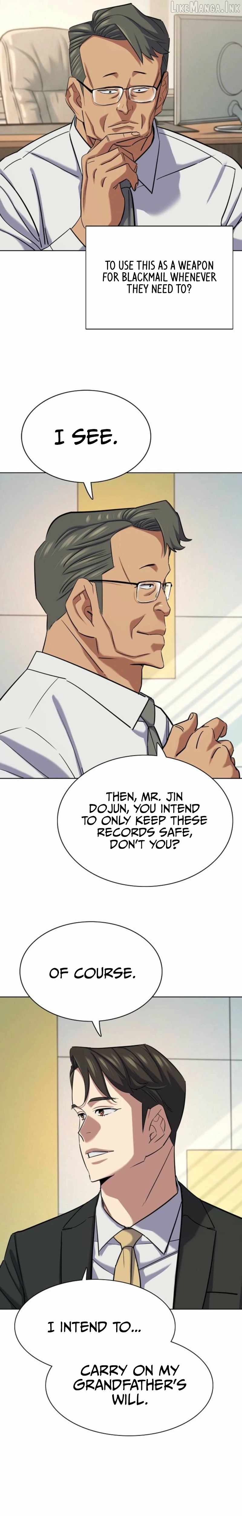 The Chaebeol’s Youngest Son Chapter 212-eng-li - Page 29