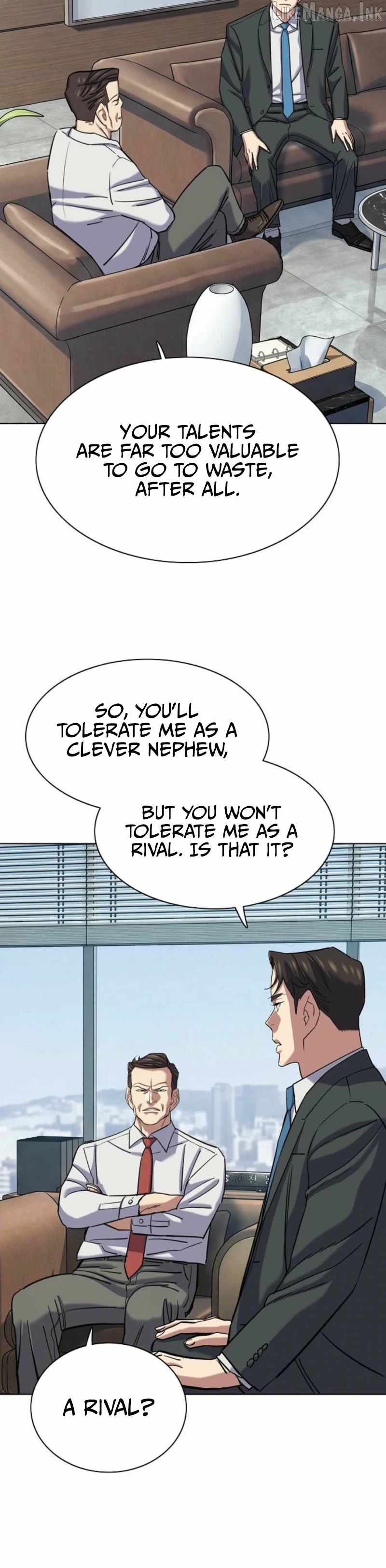 The Chaebeol’s Youngest Son Chapter 213-eng-li - Page 27