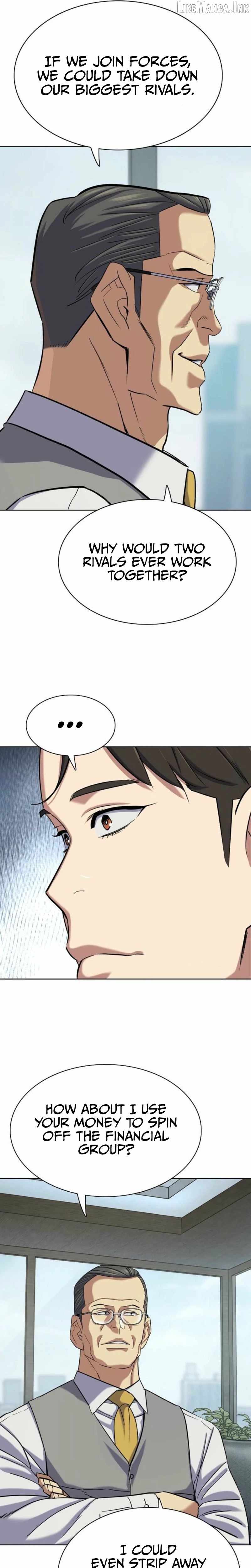 The Chaebeol’s Youngest Son Chapter 212-eng-li - Page 10