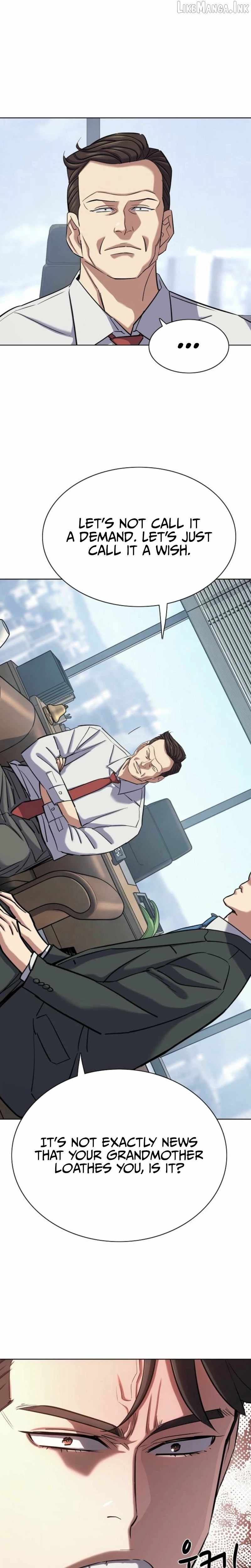The Chaebeol’s Youngest Son Chapter 213-eng-li - Page 22