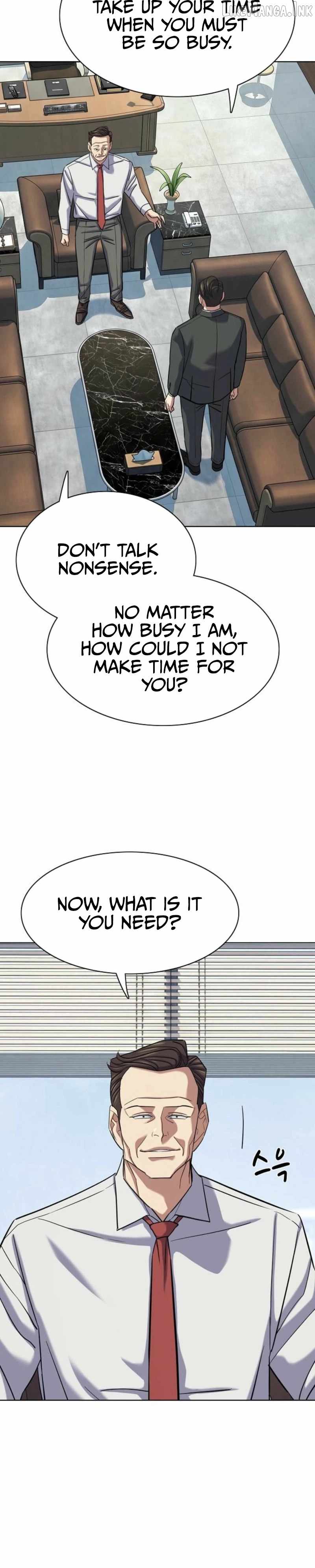 The Chaebeol’s Youngest Son Chapter 213-eng-li - Page 12