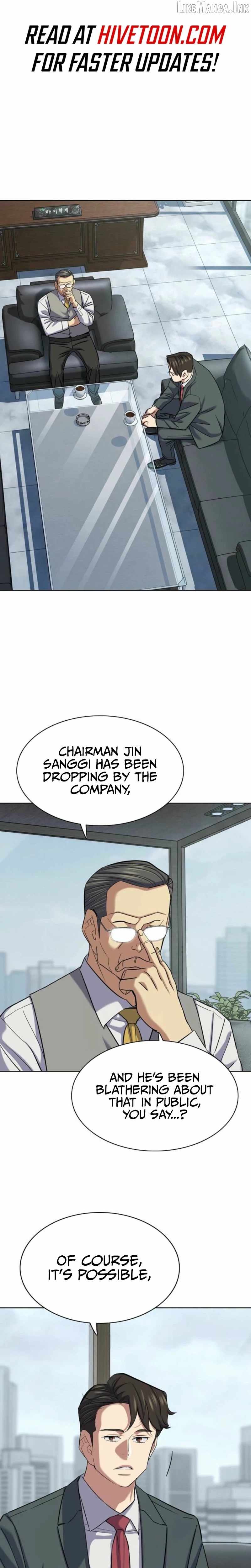 The Chaebeol’s Youngest Son Chapter 212-eng-li - Page 1