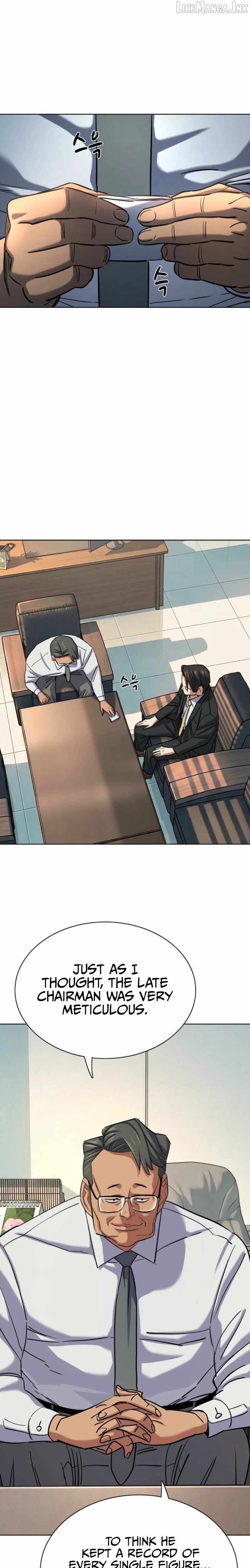 The Chaebeol’s Youngest Son Chapter 212-eng-li - Page 25