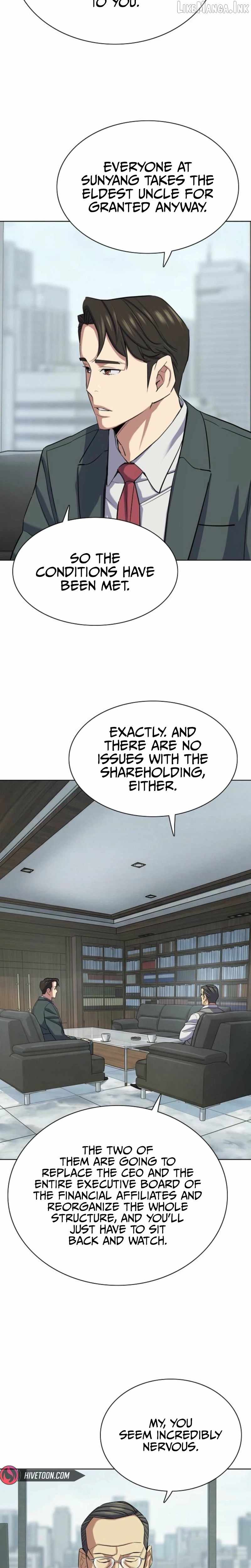 The Chaebeol’s Youngest Son Chapter 212-eng-li - Page 5