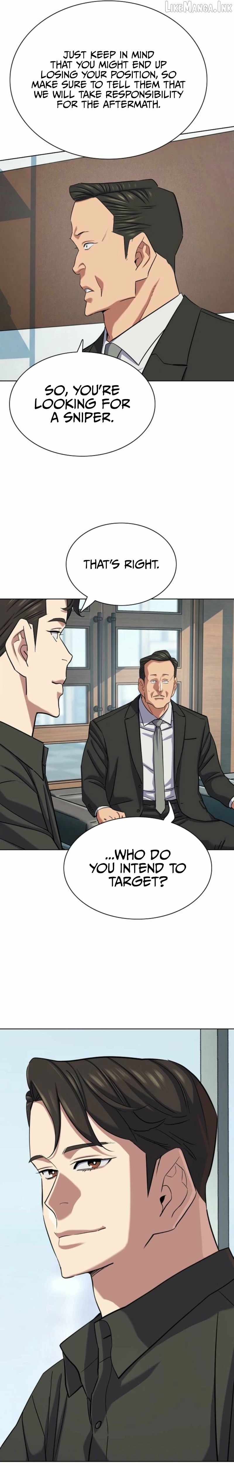 The Chaebeol’s Youngest Son Chapter 213-eng-li - Page 10