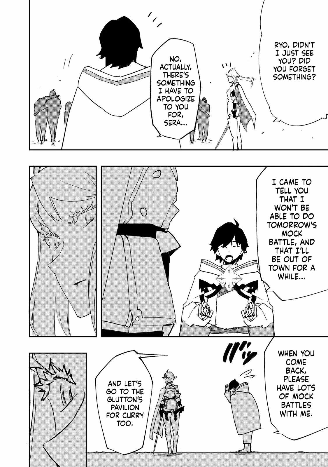 Water Magician Chapter 41-eng-li - Page 9