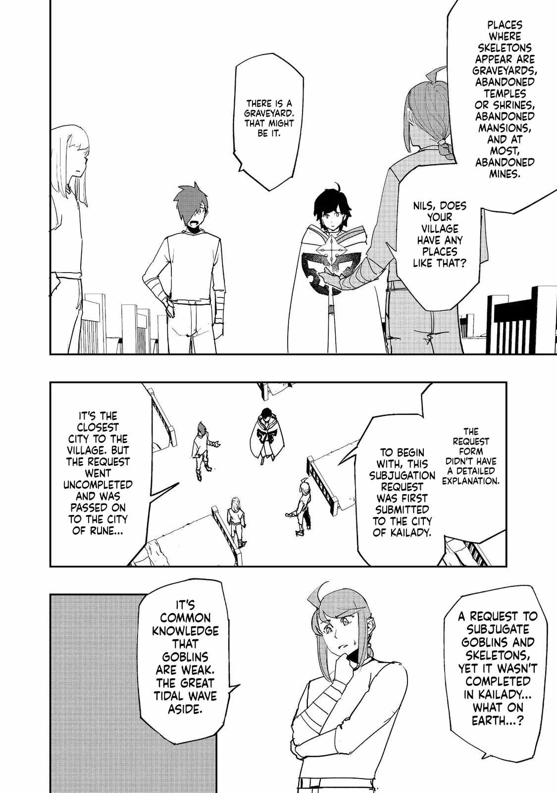 Water Magician Chapter 41-eng-li - Page 3