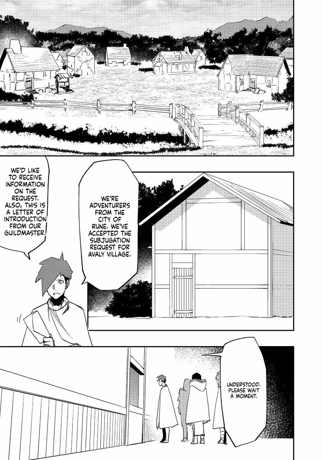 Water Magician Chapter 41-eng-li - Page 22