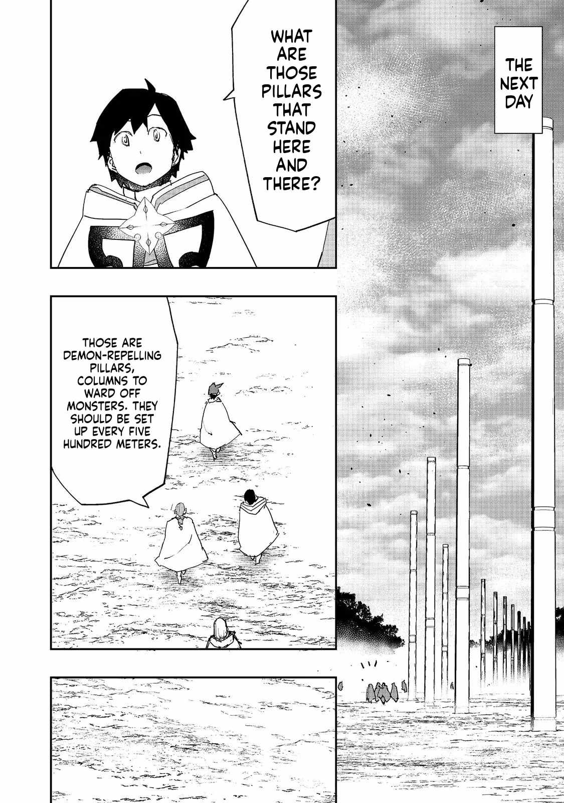 Water Magician Chapter 41-eng-li - Page 17