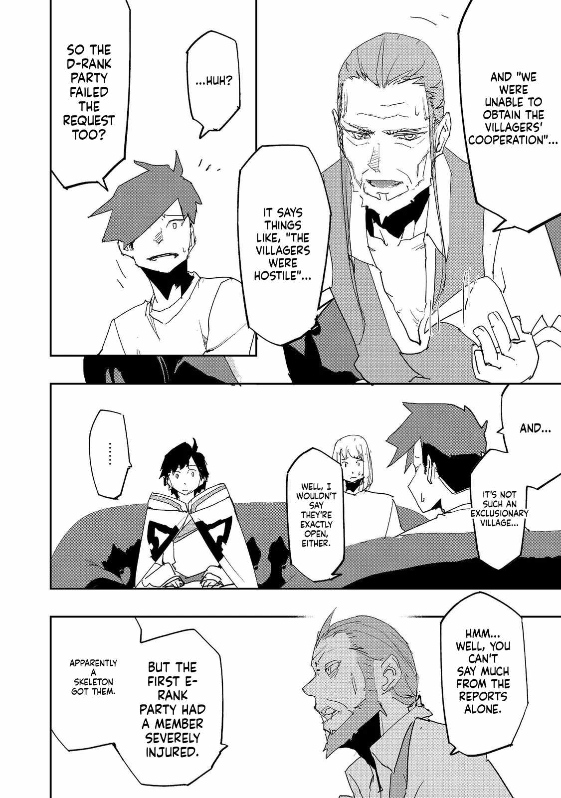Water Magician Chapter 41-eng-li - Page 13