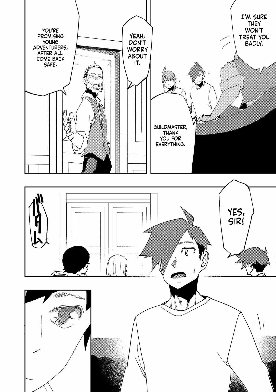 Water Magician Chapter 41-eng-li - Page 15