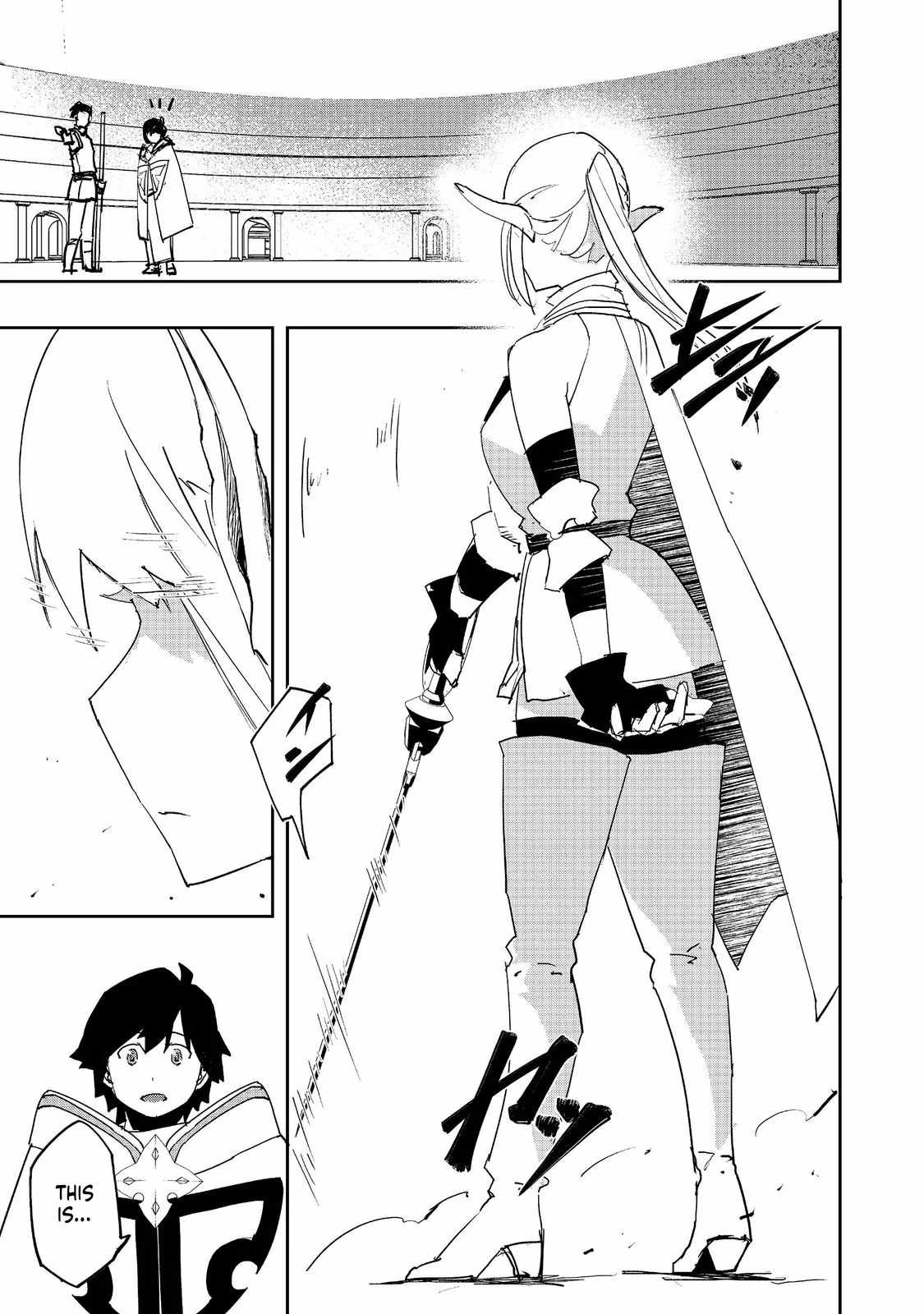 Water Magician Chapter 41-eng-li - Page 8