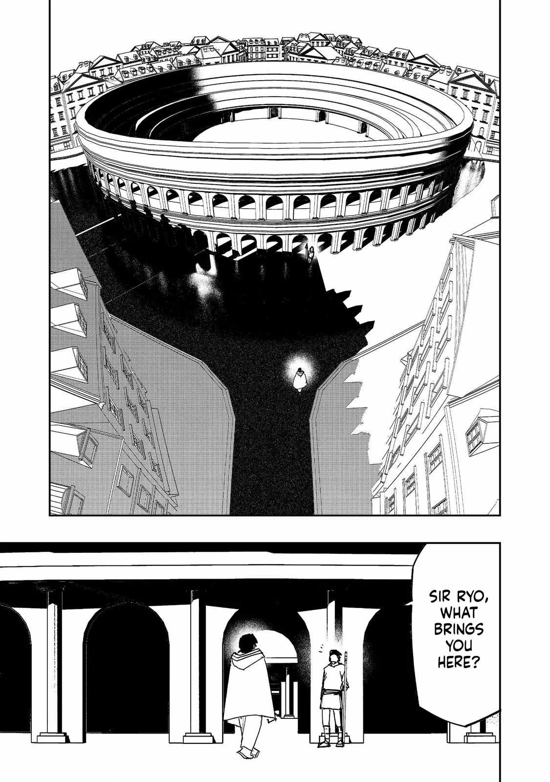 Water Magician Chapter 41-eng-li - Page 6