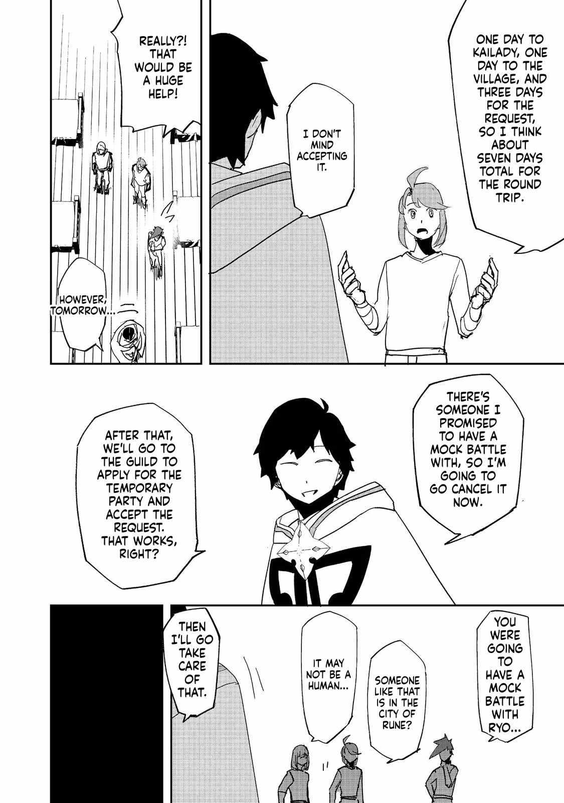 Water Magician Chapter 41-eng-li - Page 5