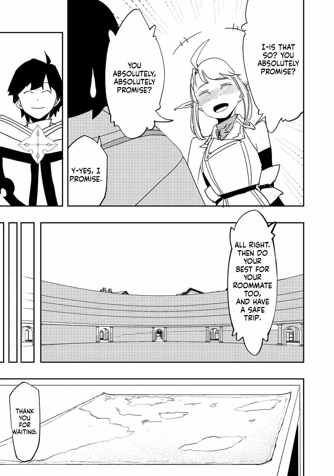 Water Magician Chapter 41-eng-li - Page 10