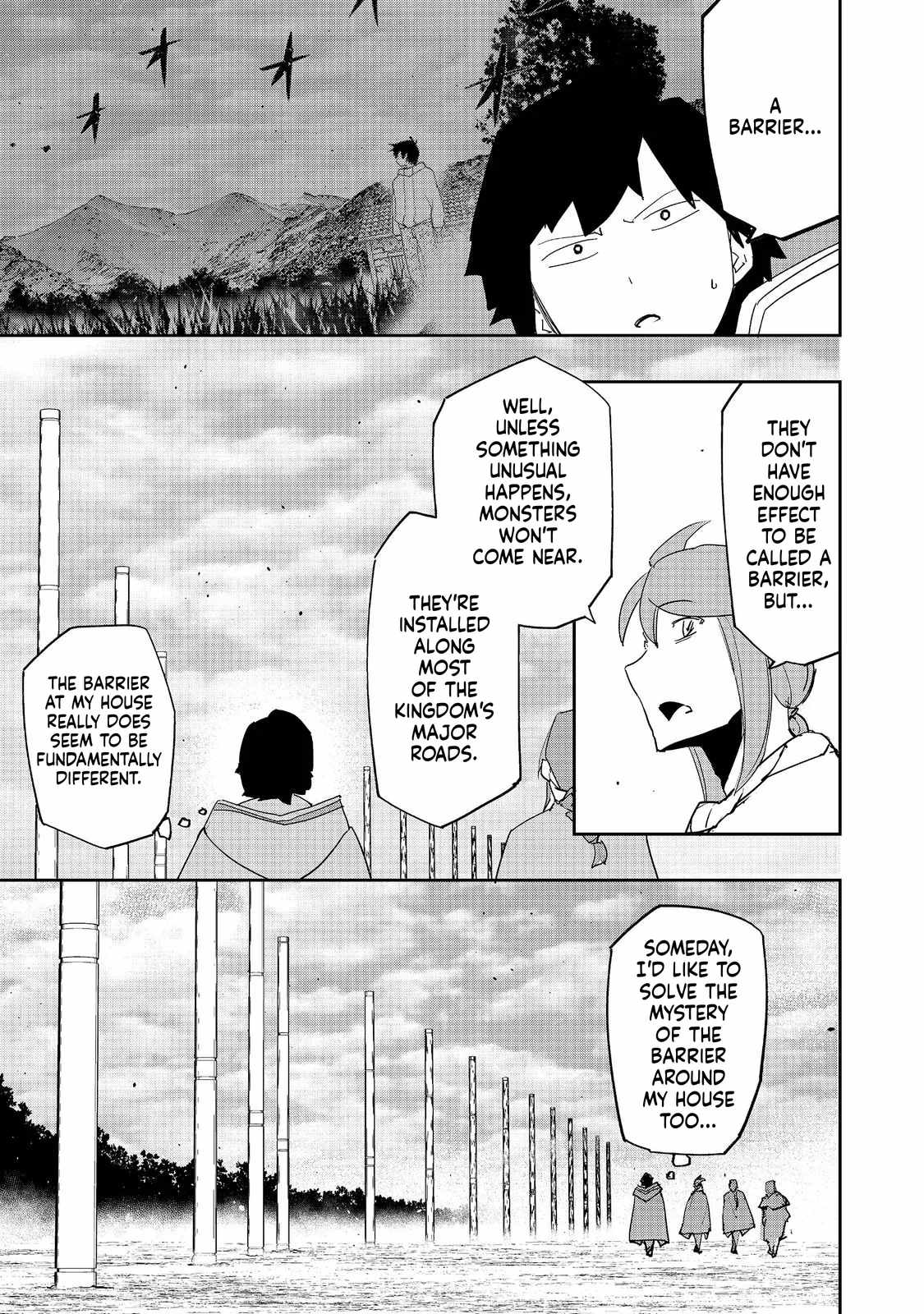 Water Magician Chapter 41-eng-li - Page 18