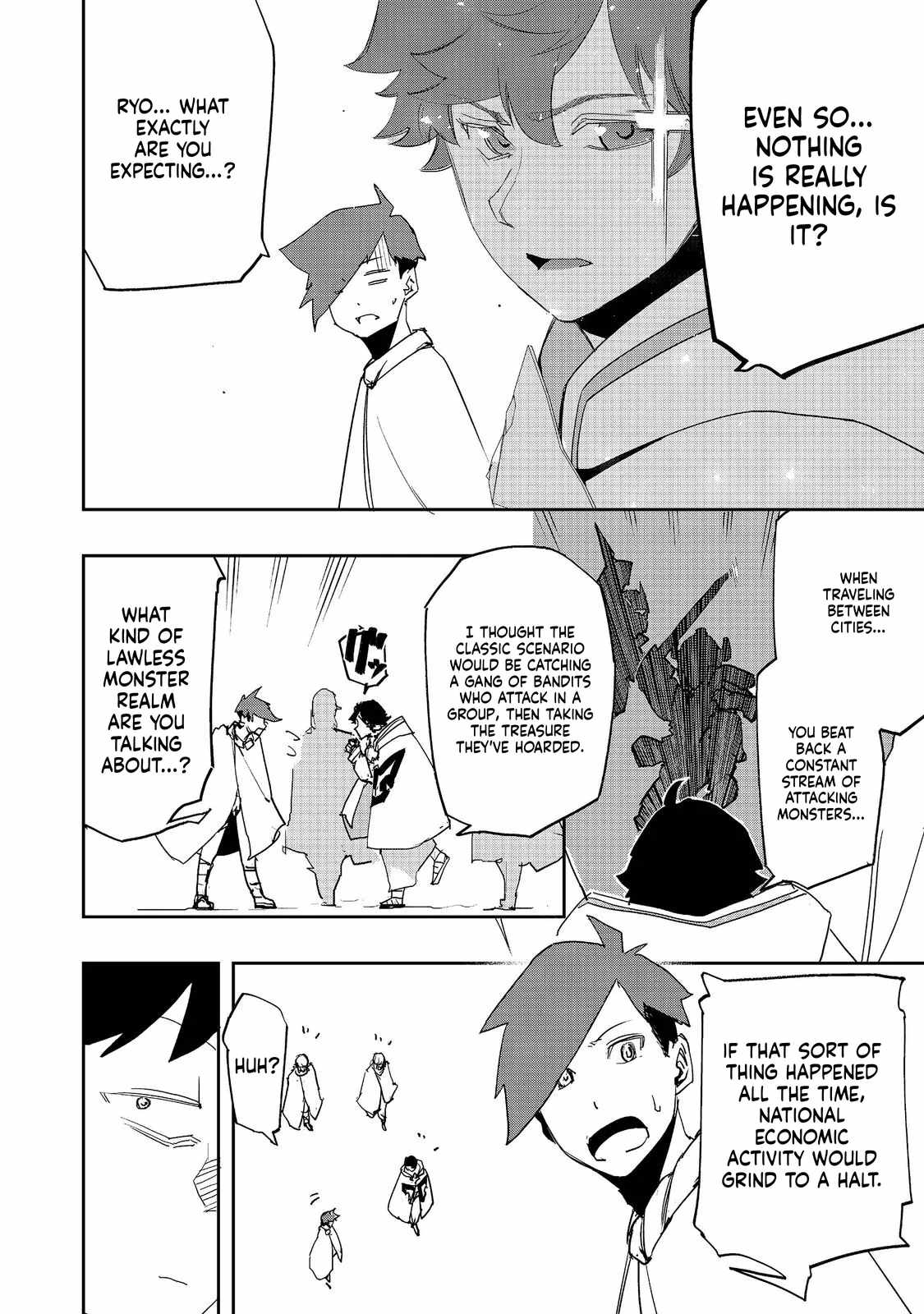 Water Magician Chapter 41-eng-li - Page 19