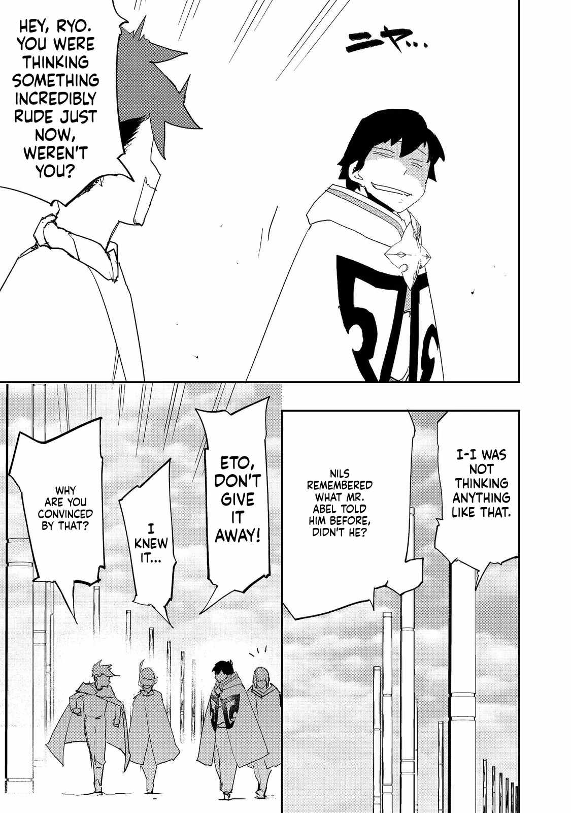 Water Magician Chapter 41-eng-li - Page 20