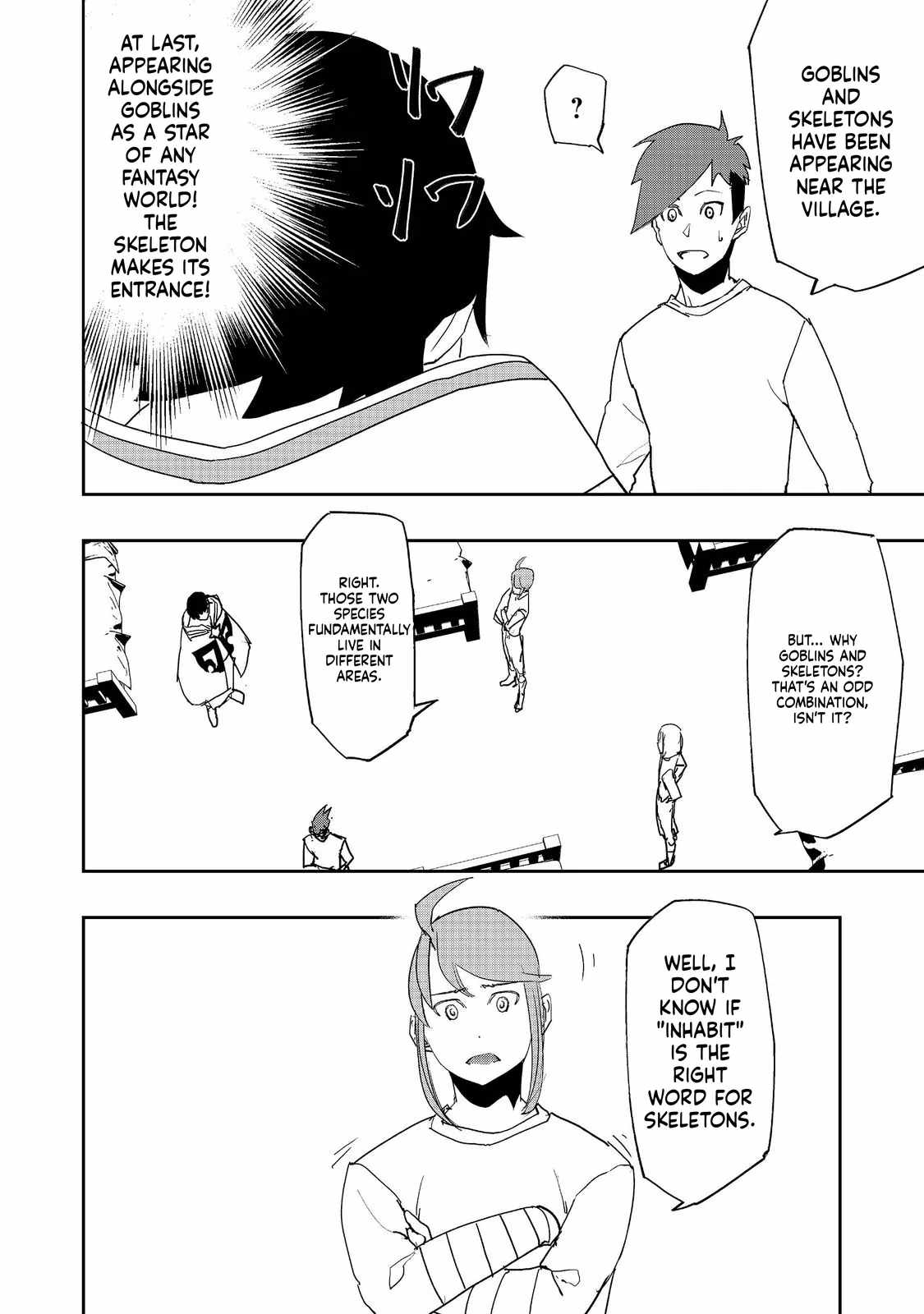 Water Magician Chapter 41-eng-li - Page 1