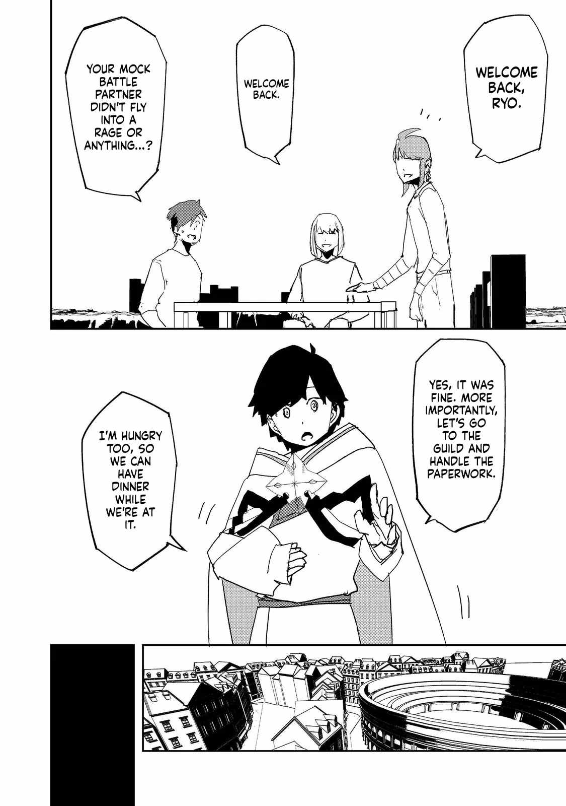 Water Magician Chapter 41-eng-li - Page 11