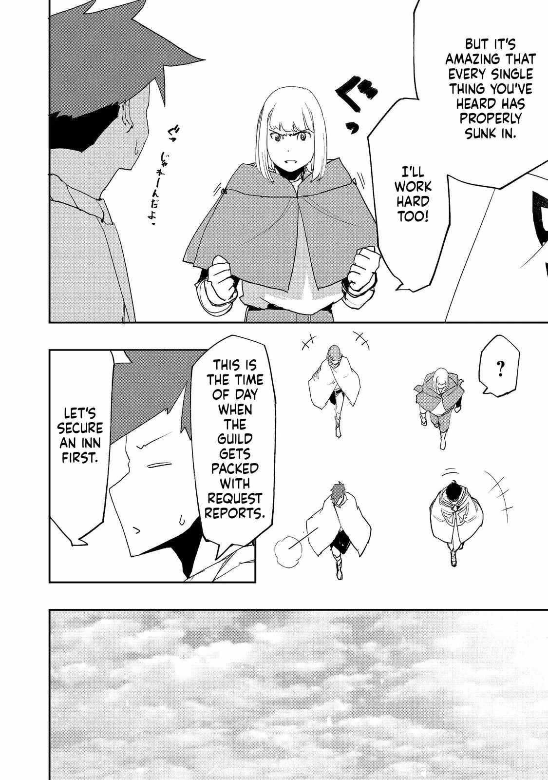 Water Magician Chapter 41-eng-li - Page 21