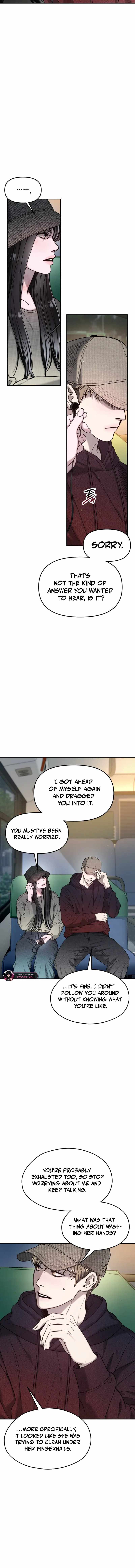 Look-Alike Daughter Chapter 201-eng-li - Page 12