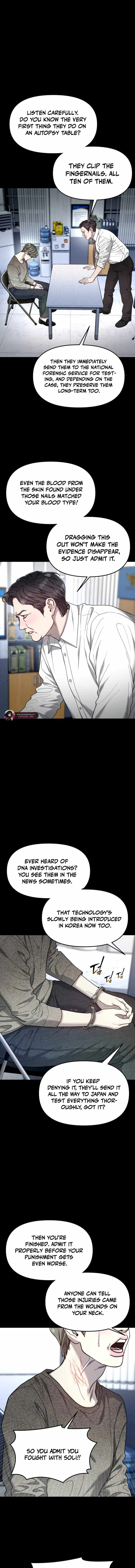 Look-Alike Daughter Chapter 201-eng-li - Page 5