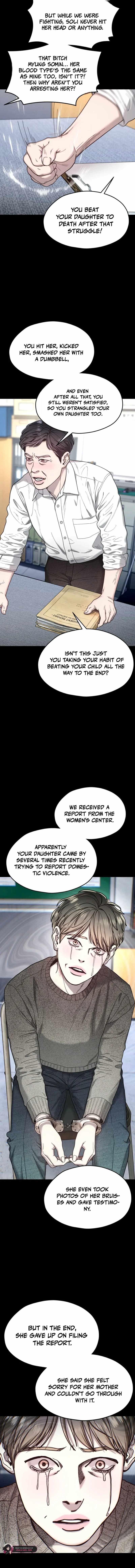Look-Alike Daughter Chapter 201-eng-li - Page 6