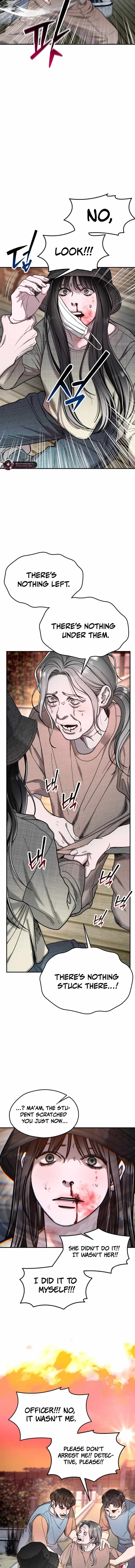 Look-Alike Daughter Chapter 201-eng-li - Page 8