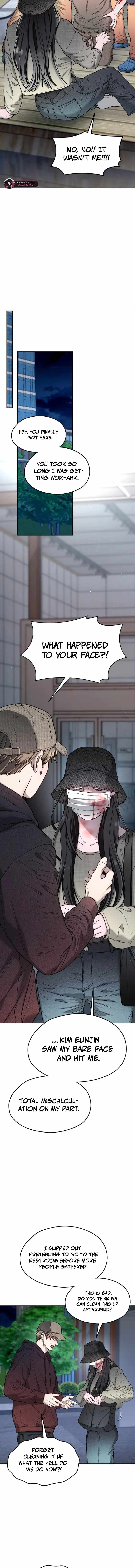 Look-Alike Daughter Chapter 201-eng-li - Page 9