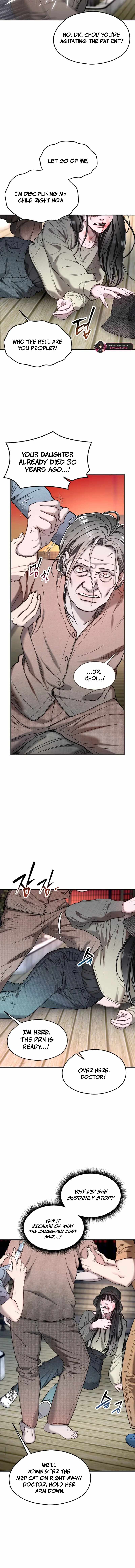 Look-Alike Daughter Chapter 201-eng-li - Page 3