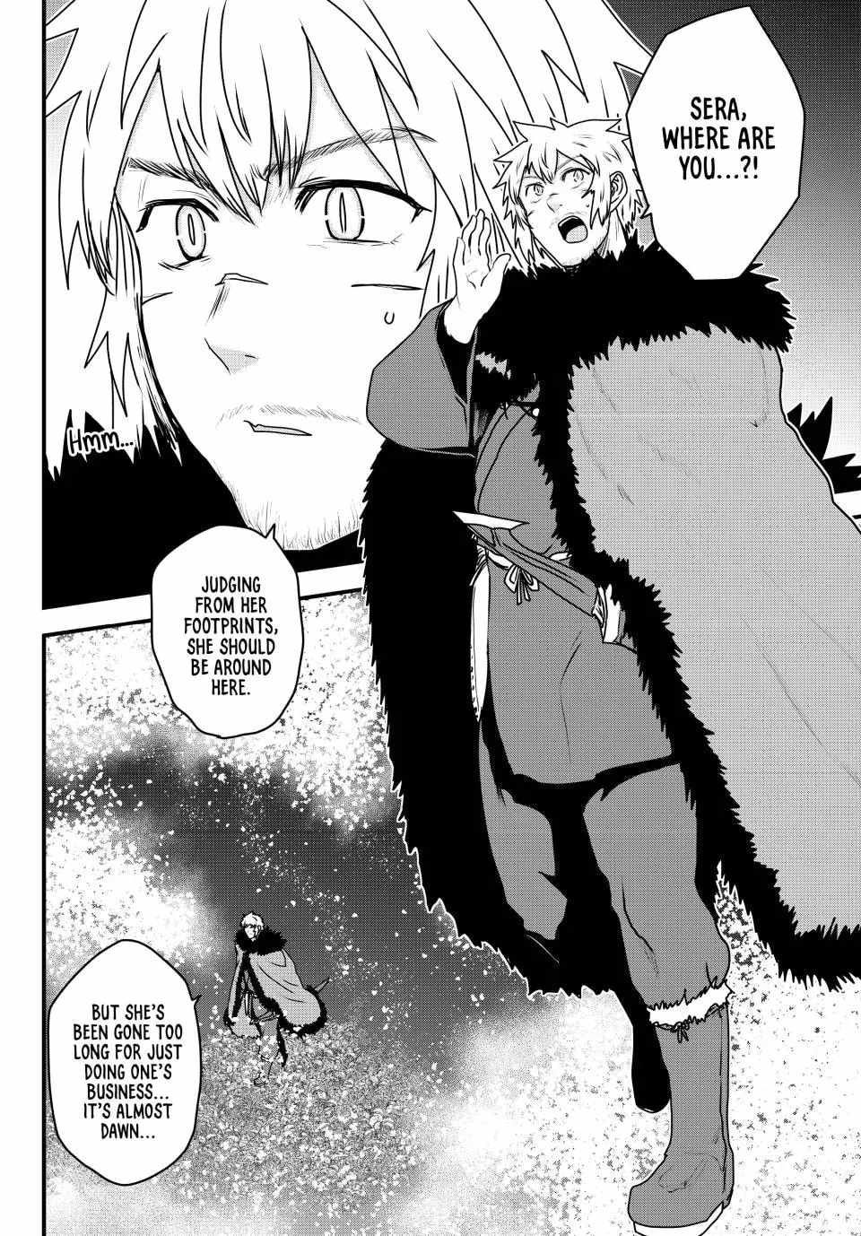 The Bride of Barbaroi Chapter 60-eng-li - Page 7