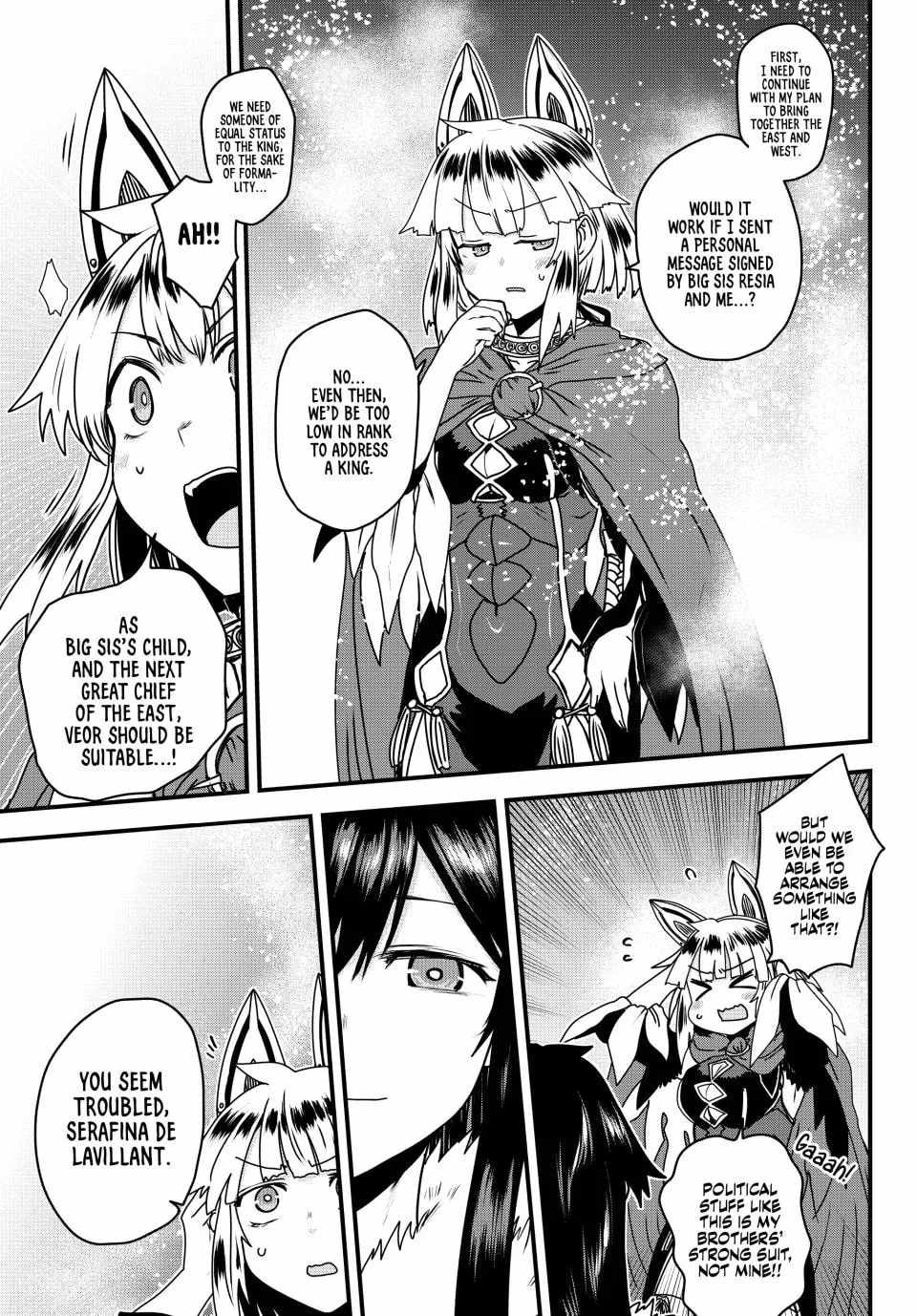 The Bride of Barbaroi Chapter 60-eng-li - Page 4