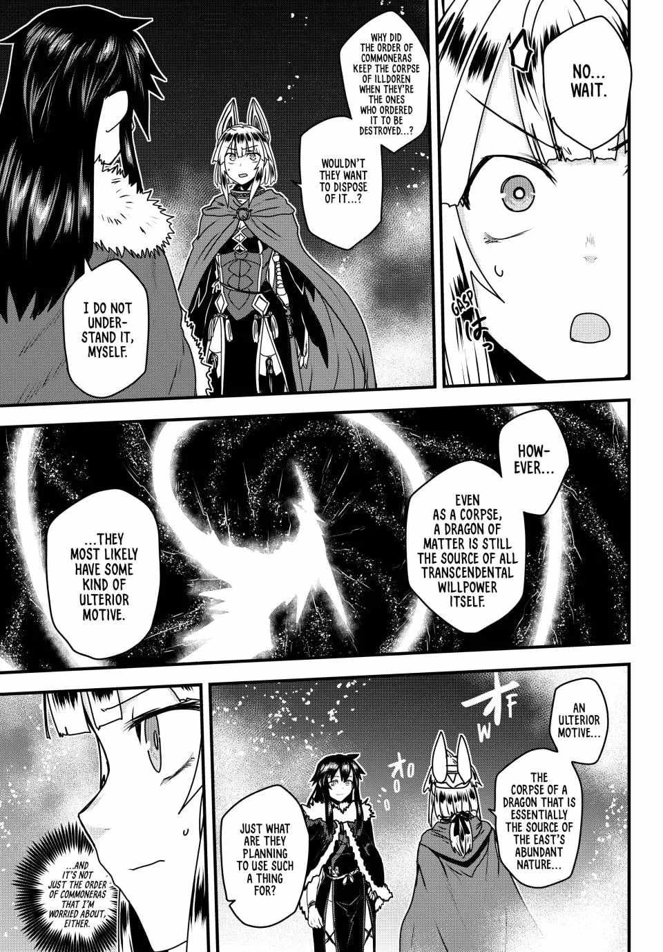 The Bride of Barbaroi Chapter 60-eng-li - Page 2