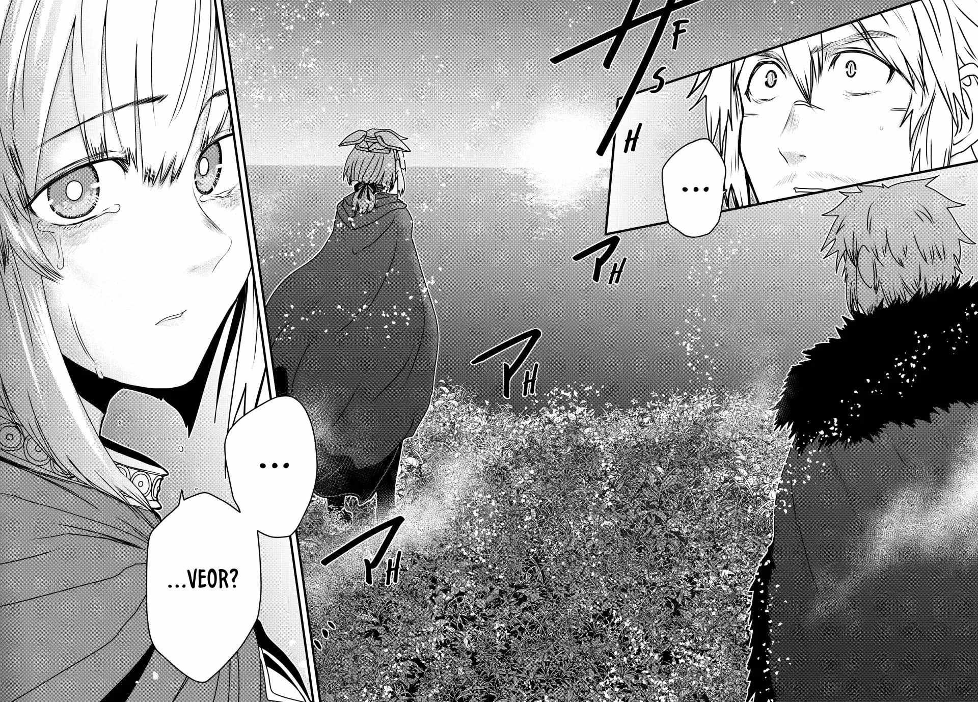 The Bride of Barbaroi Chapter 60-eng-li - Page 9