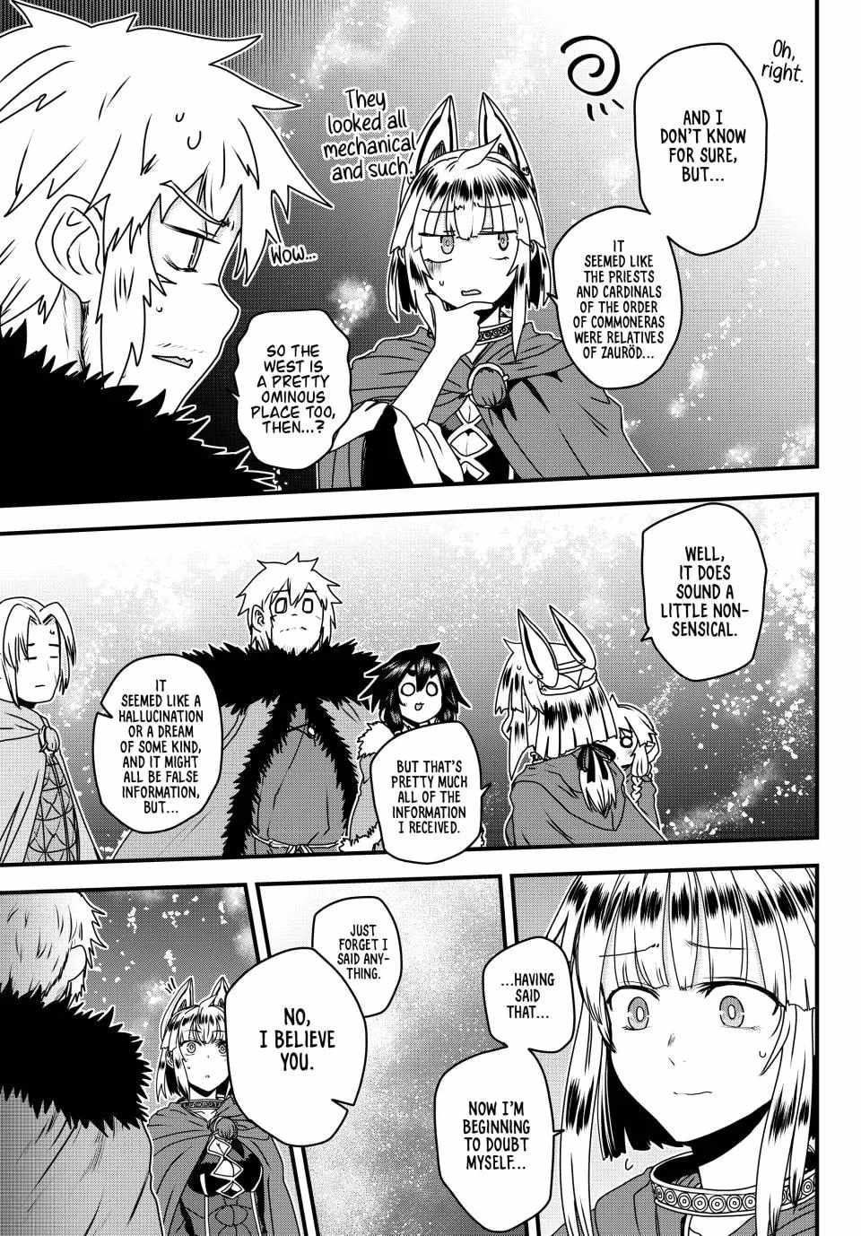 The Bride of Barbaroi Chapter 60-eng-li - Page 21