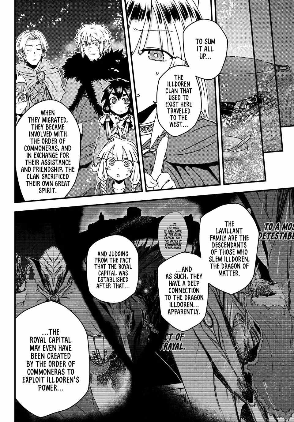 The Bride of Barbaroi Chapter 60-eng-li - Page 20
