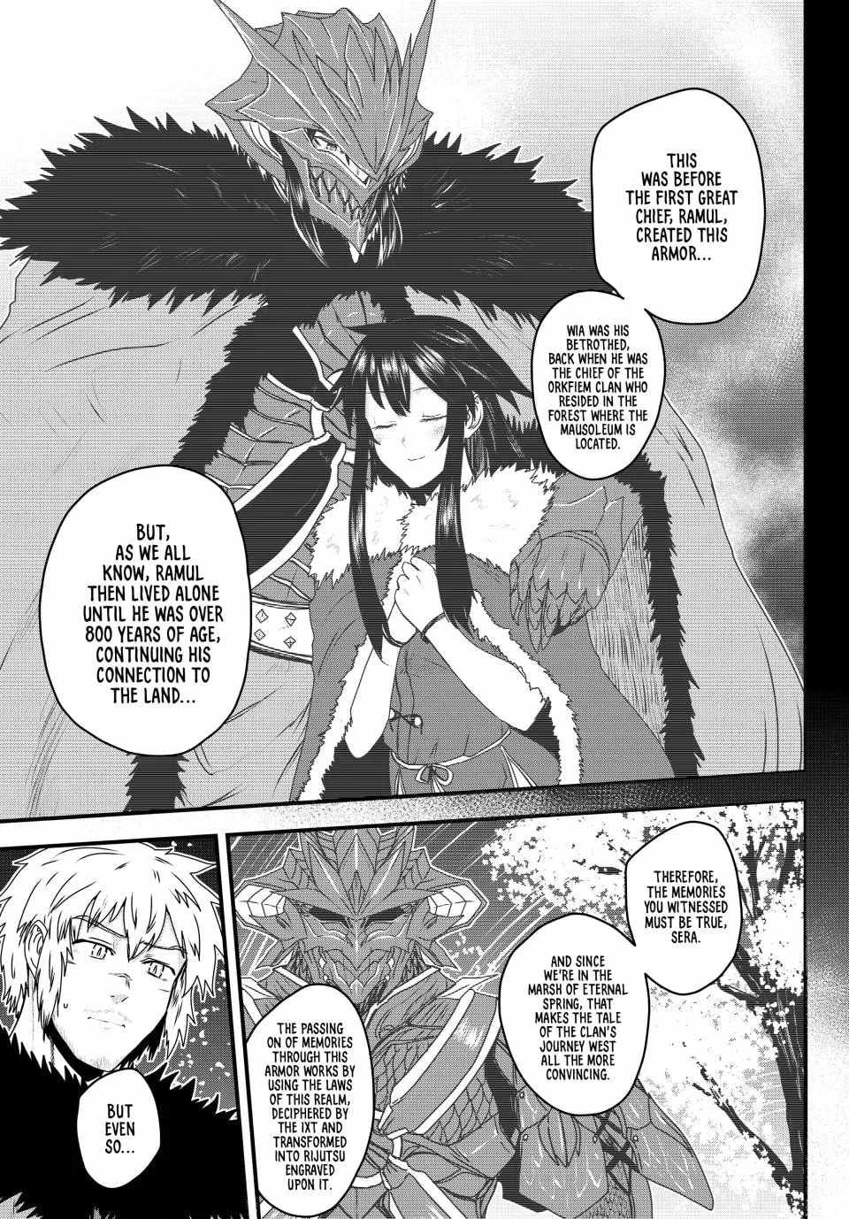 The Bride of Barbaroi Chapter 60-eng-li - Page 23