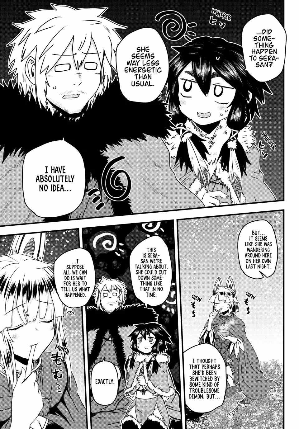 The Bride of Barbaroi Chapter 60-eng-li - Page 17