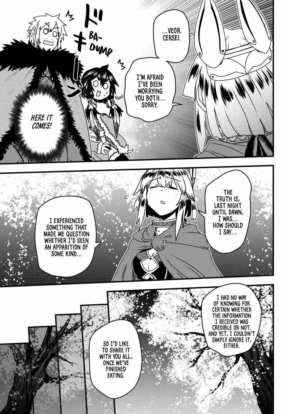 The Bride of Barbaroi Chapter 60-eng-li - Page 19