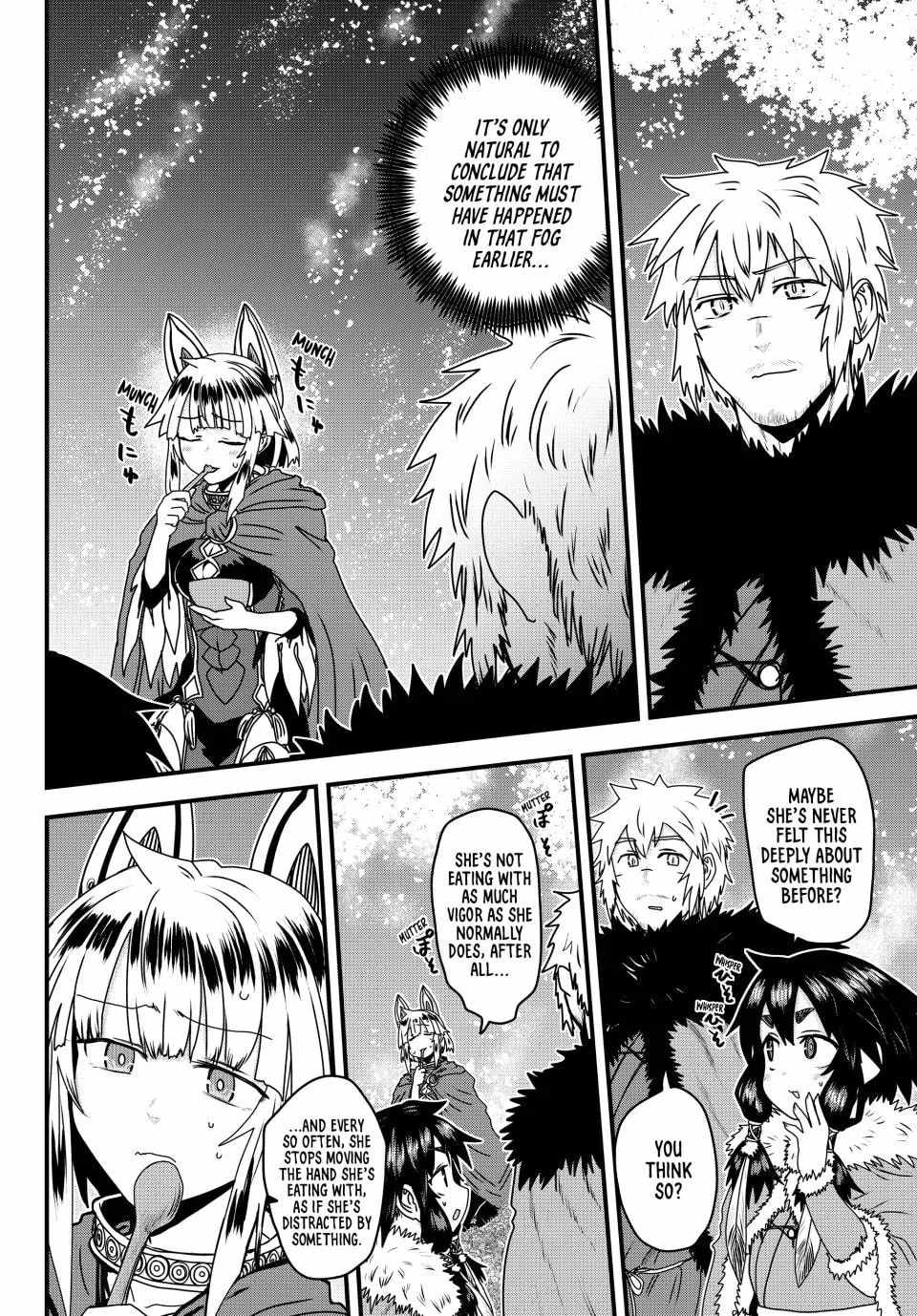 The Bride of Barbaroi Chapter 60-eng-li - Page 18