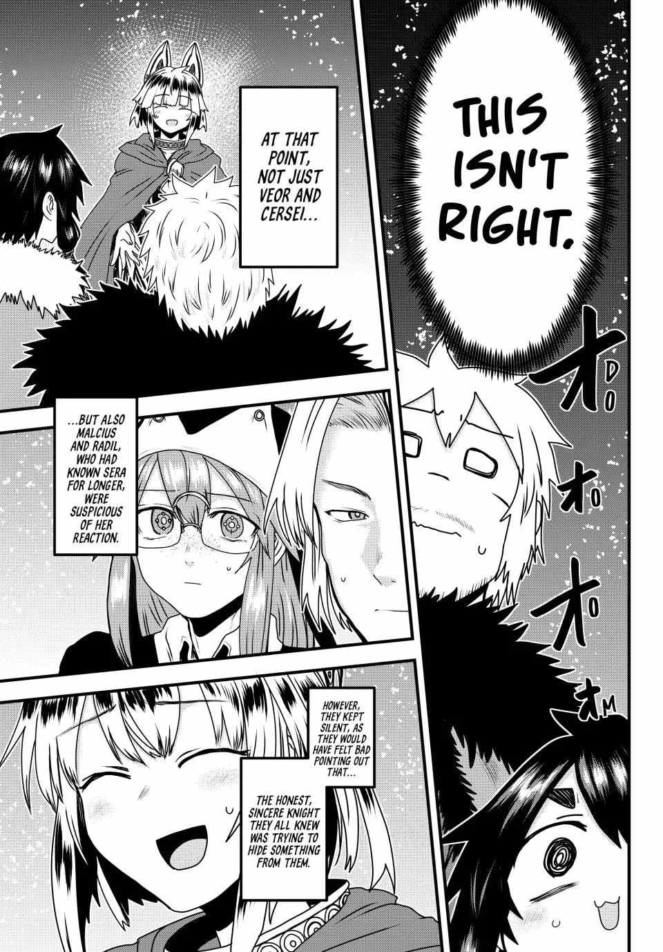 The Bride of Barbaroi Chapter 60-eng-li - Page 25