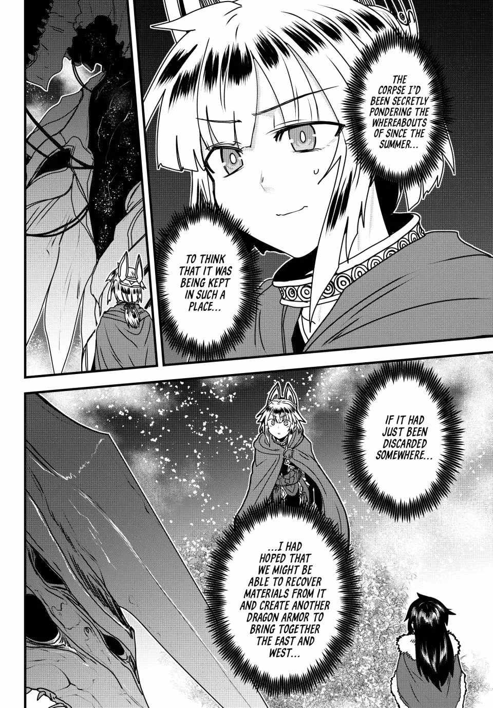 The Bride of Barbaroi Chapter 60-eng-li - Page 1