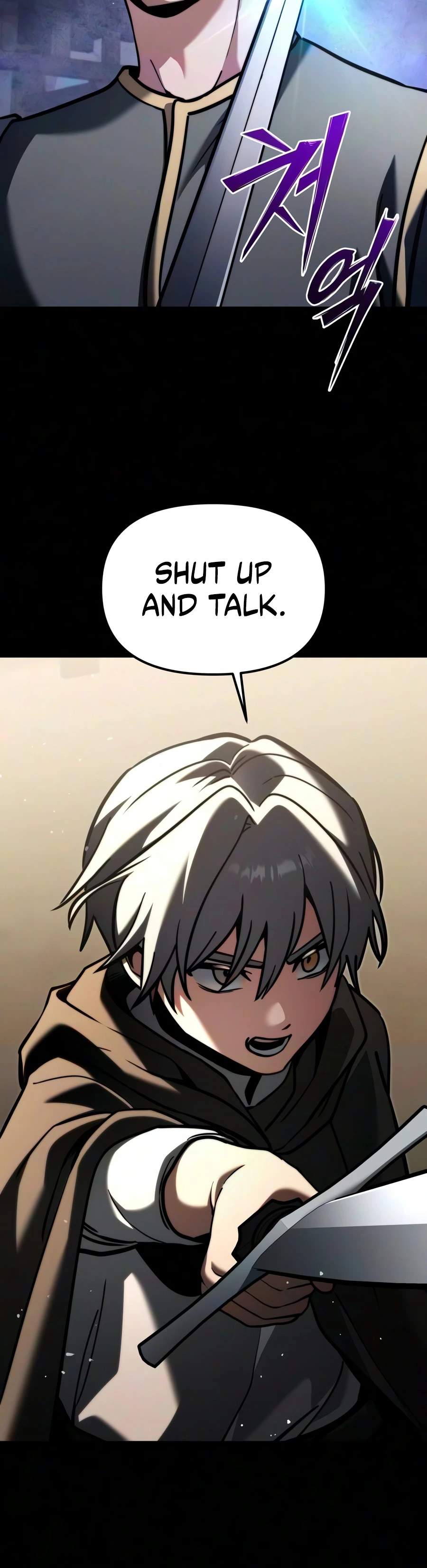 Terminally-Ill Genius Dark Knight Chapter 155-eng-li - Page 21