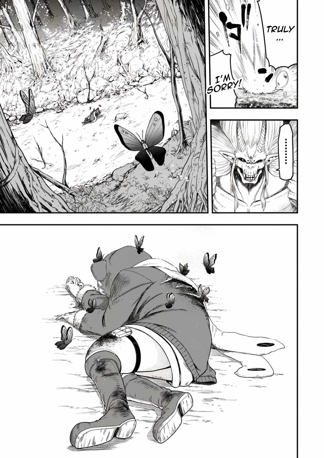 Until The Chore Granting Sorcerer Realized His Strongest Chapter 35-eng-li - Page 31