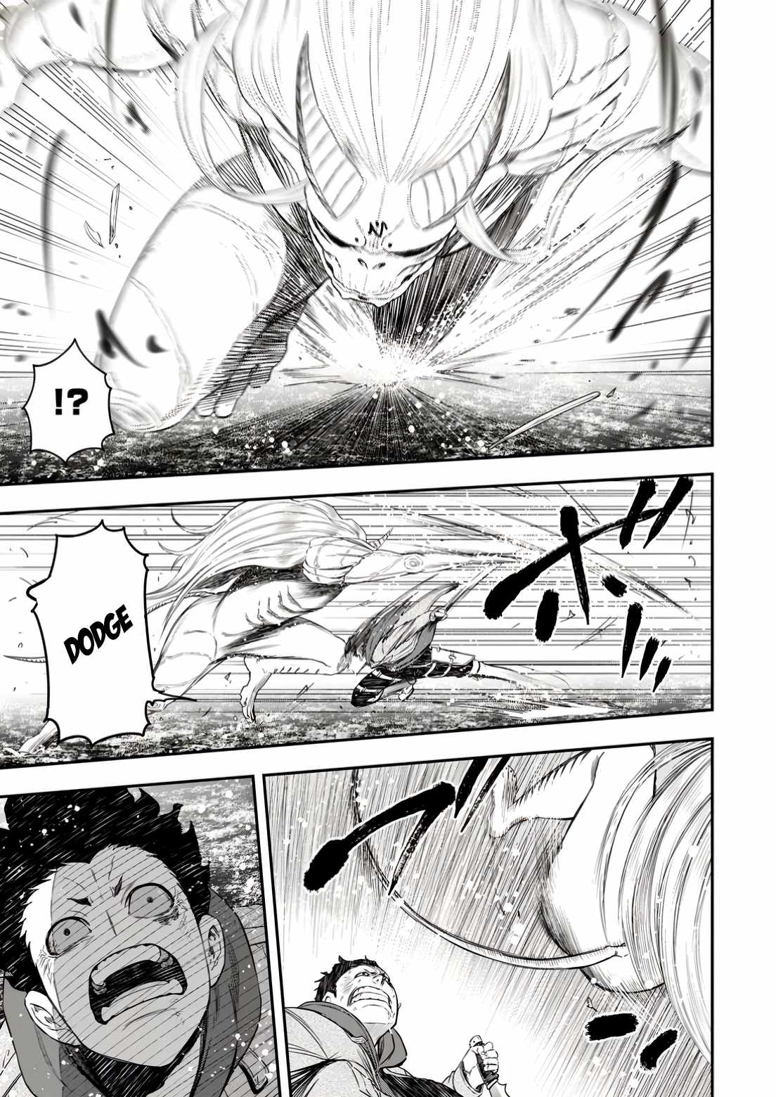 Until The Chore Granting Sorcerer Realized His Strongest Chapter 35-eng-li - Page 19