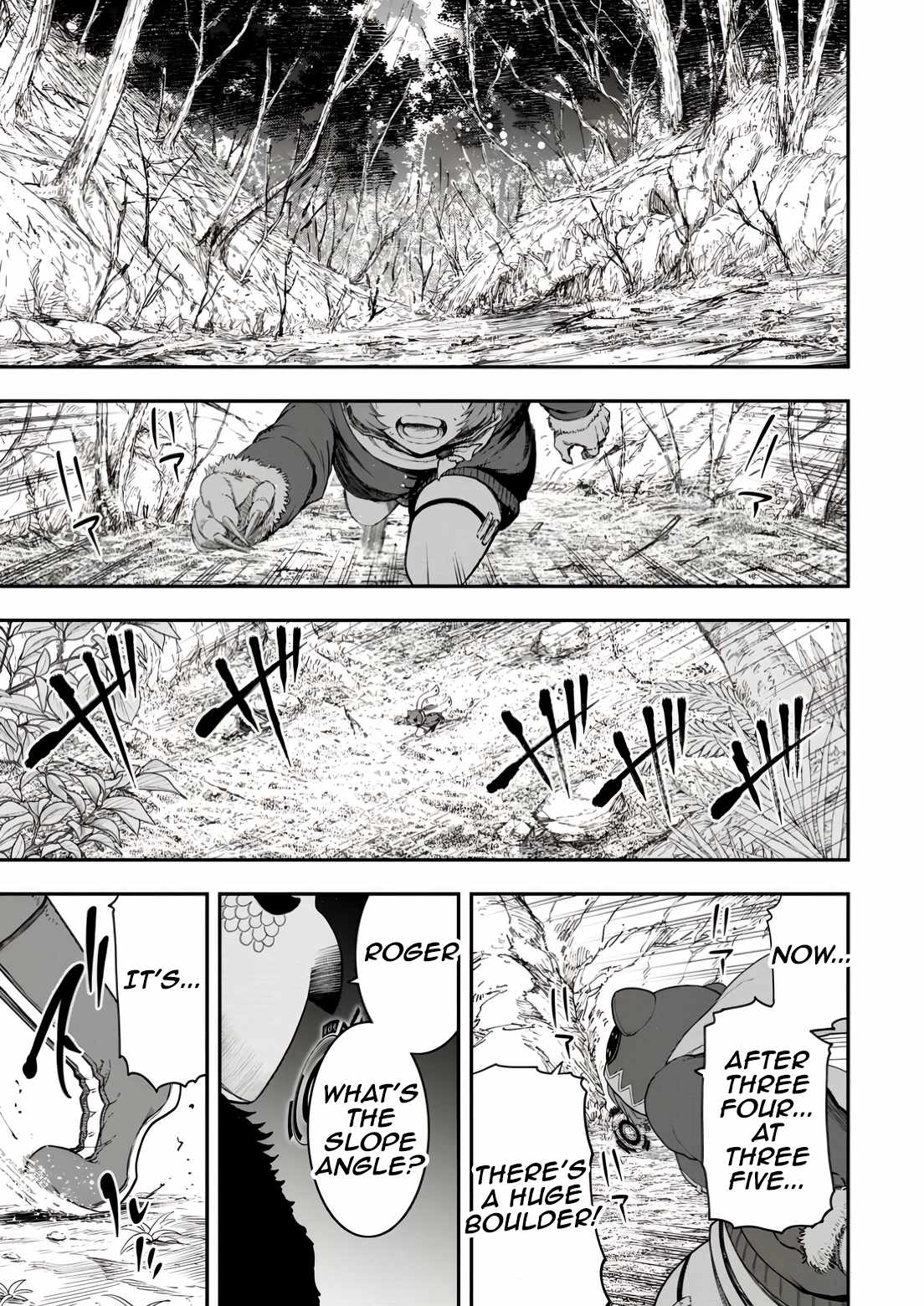 Until The Chore Granting Sorcerer Realized His Strongest Chapter 35-eng-li - Page 0