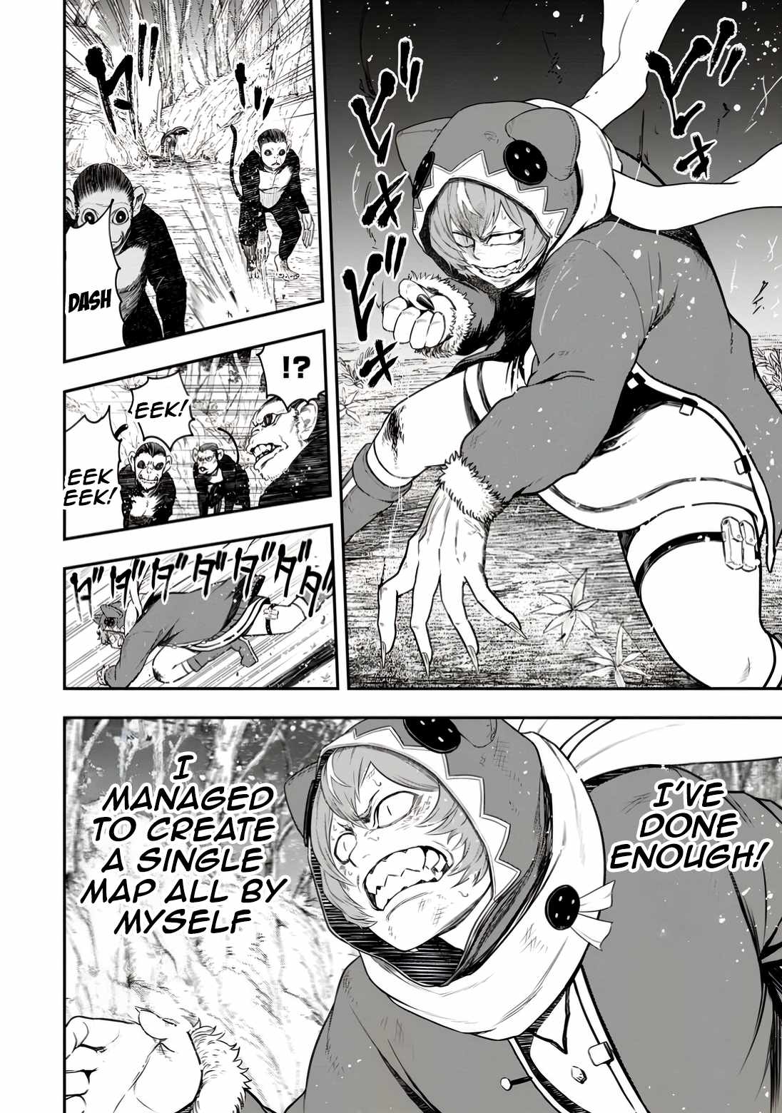 Until The Chore Granting Sorcerer Realized His Strongest Chapter 35-eng-li - Page 5